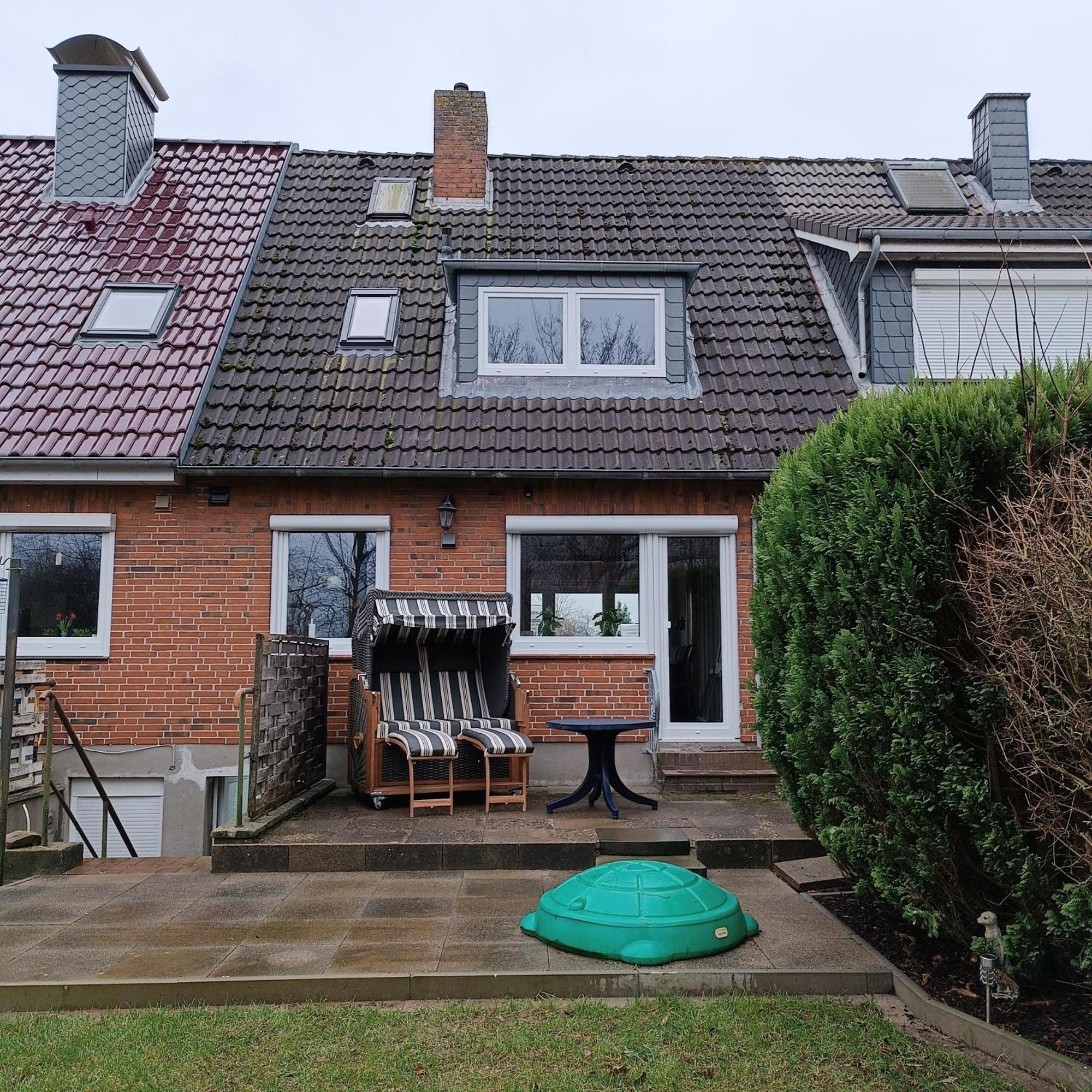 HemmingstedtHaus Irmaアパートメント エクステリア 写真