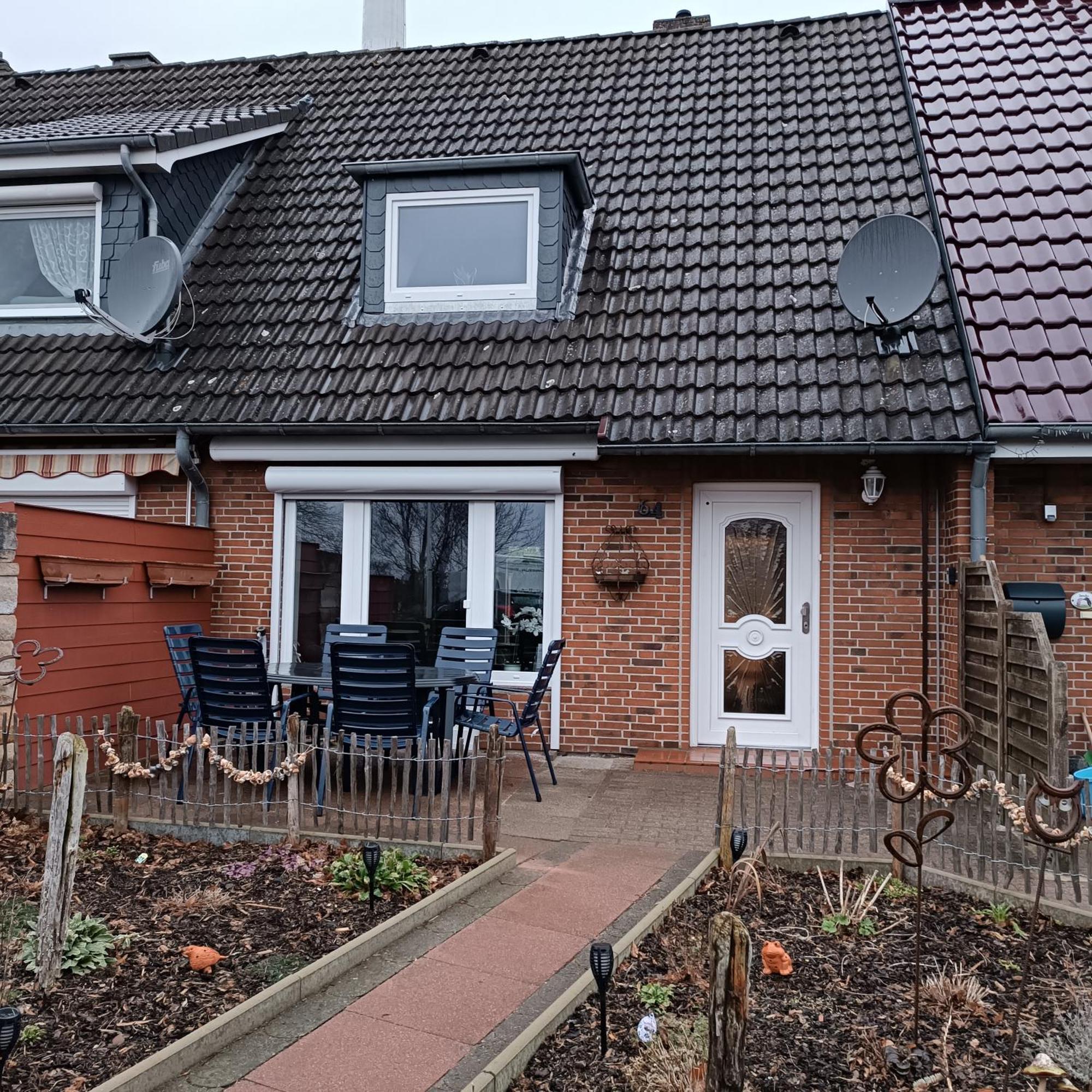HemmingstedtHaus Irmaアパートメント エクステリア 写真