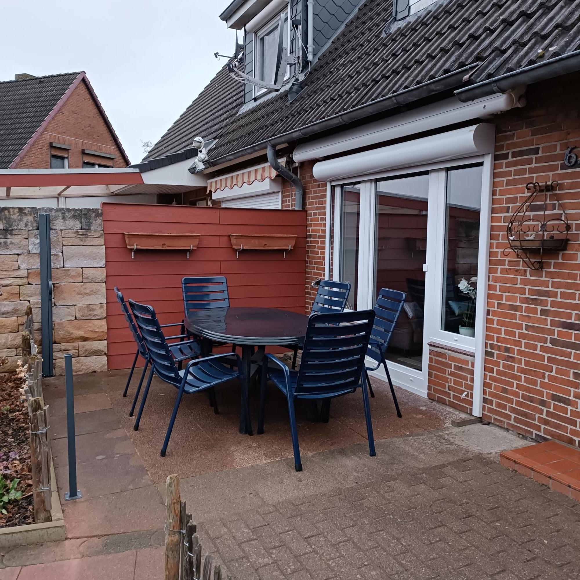 HemmingstedtHaus Irmaアパートメント エクステリア 写真